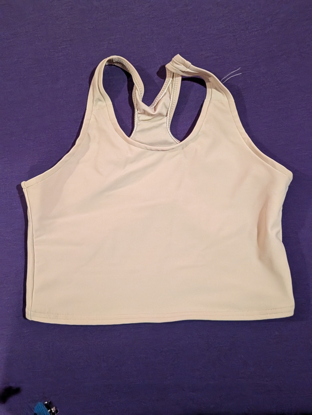 Gc2b Binder - XL - nude No. 4 Color - Racerback